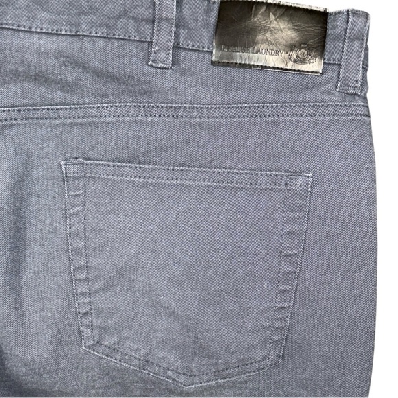 English Laundry Men's Blue Straight Fit Jeans 40x32 Denim Mid Rise - Picture 2 of 5